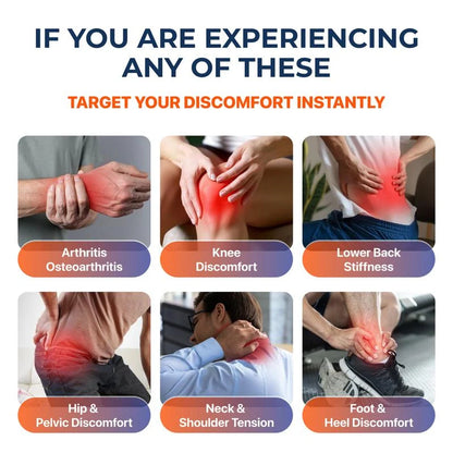 Velura® Joint Massage Cream