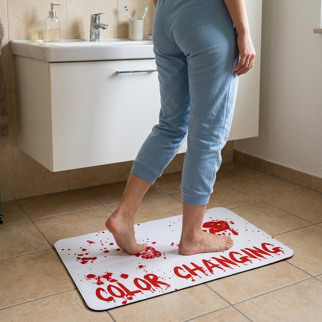 Lumivera™ Slasher Matz Realistic Bloody Mat