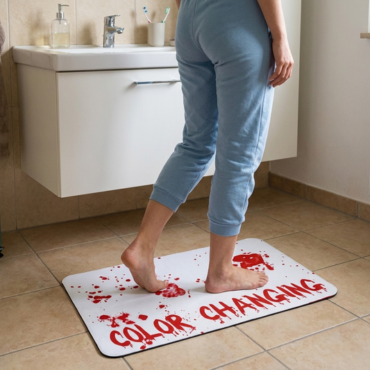 Lumivera™ Slasher Matz Realistic Bloody Mat