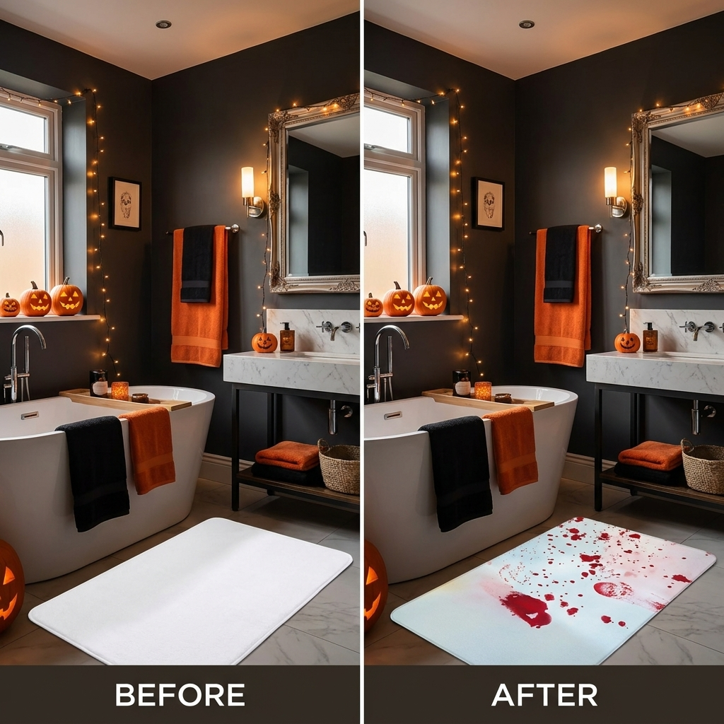 Lumivera™ Slasher Matz Realistic Bloody Mat