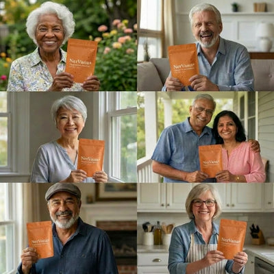 LumiVera™ NerVana+® Magnesium Patches