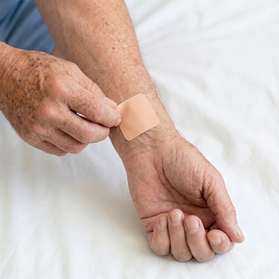 LumiVera™ NerVana+® Magnesium Patches
