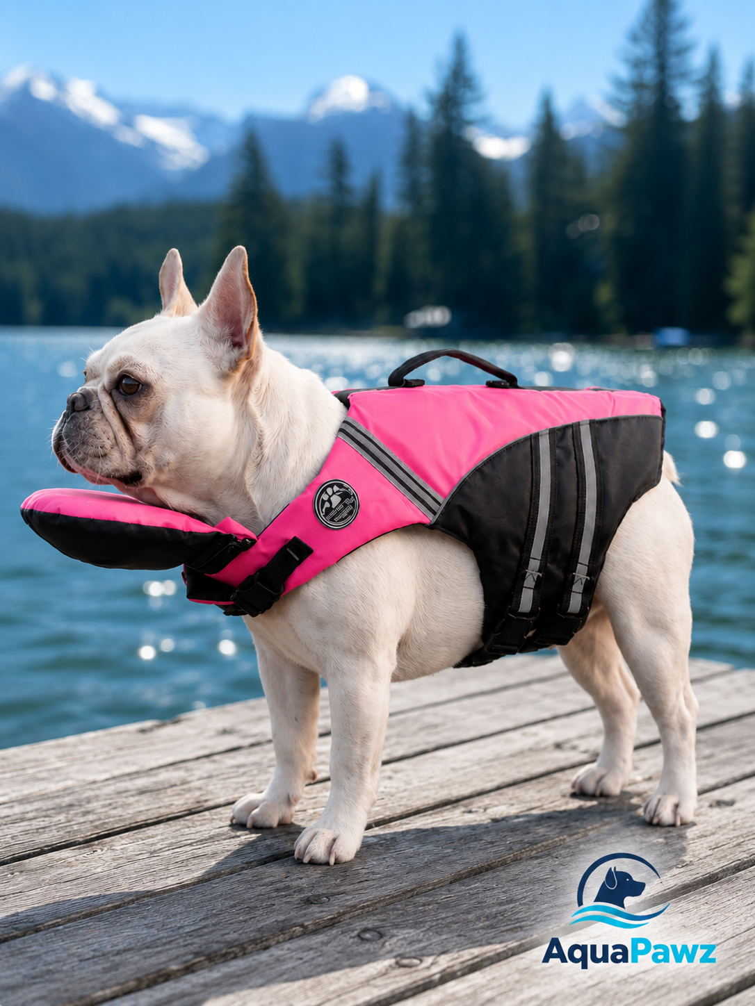 PaddlePaws Dog Life Jacket