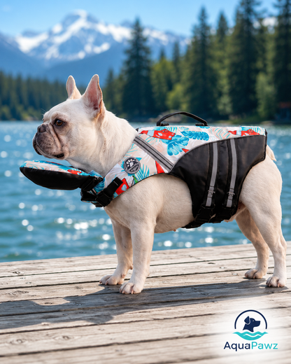 PaddlePaws Dog Life Jacket
