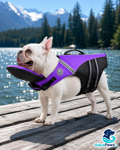 PaddlePaws Dog Life Jacket