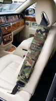 Army Seatbelt Cover