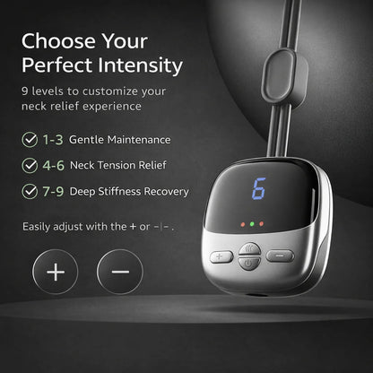 Lumivera Relief Massager