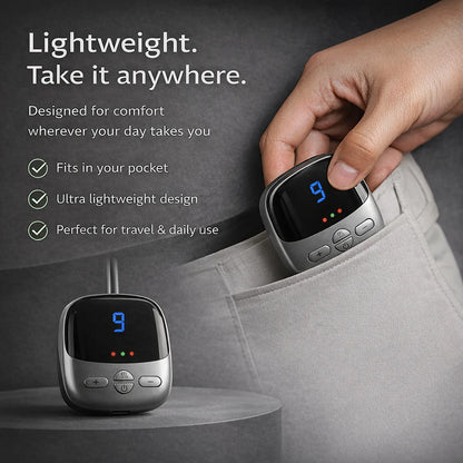 Lumivera Relief Massager