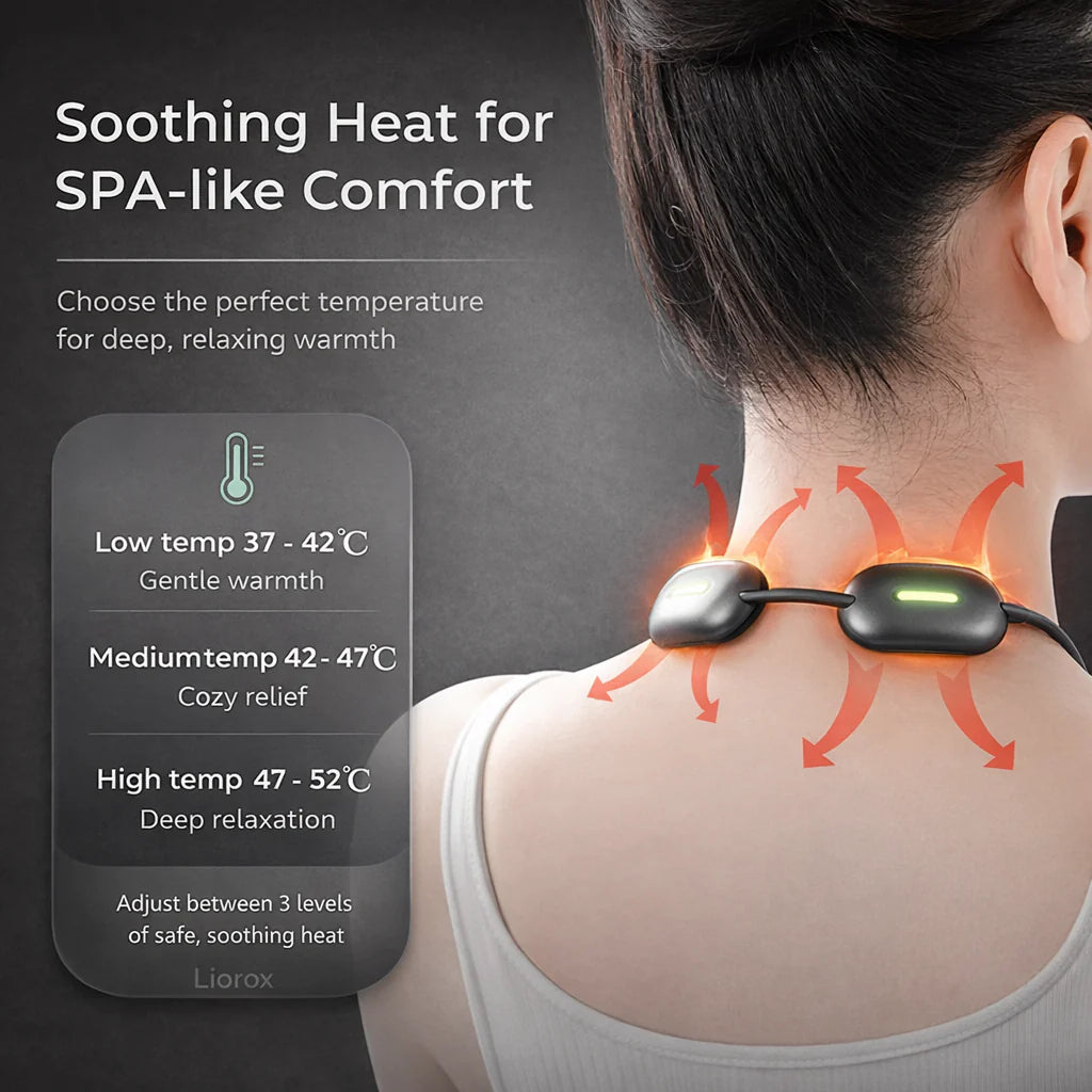 Lumivera Relief Massager