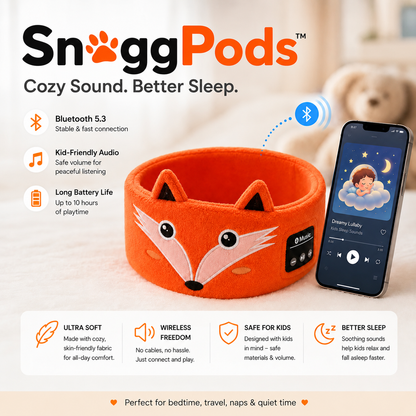 SnugPods™ Headband