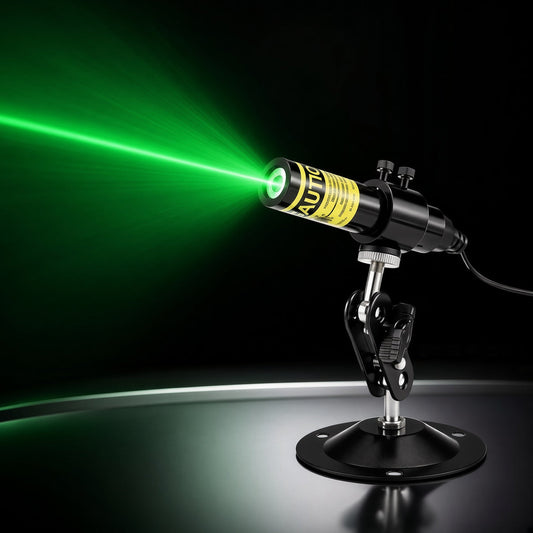 LumiVera™ Halloween Laser Swamp Light