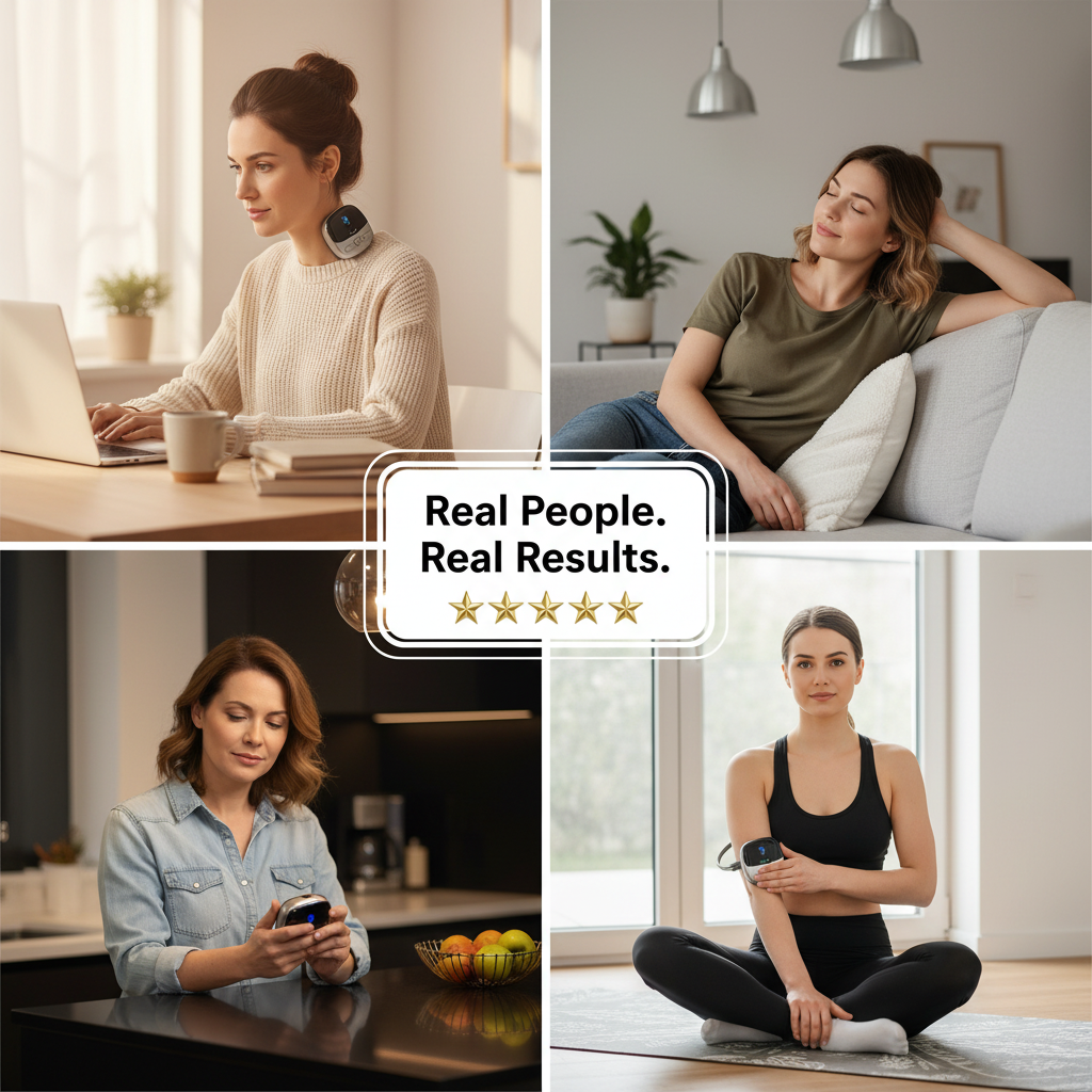 Lumivera Relief Massager