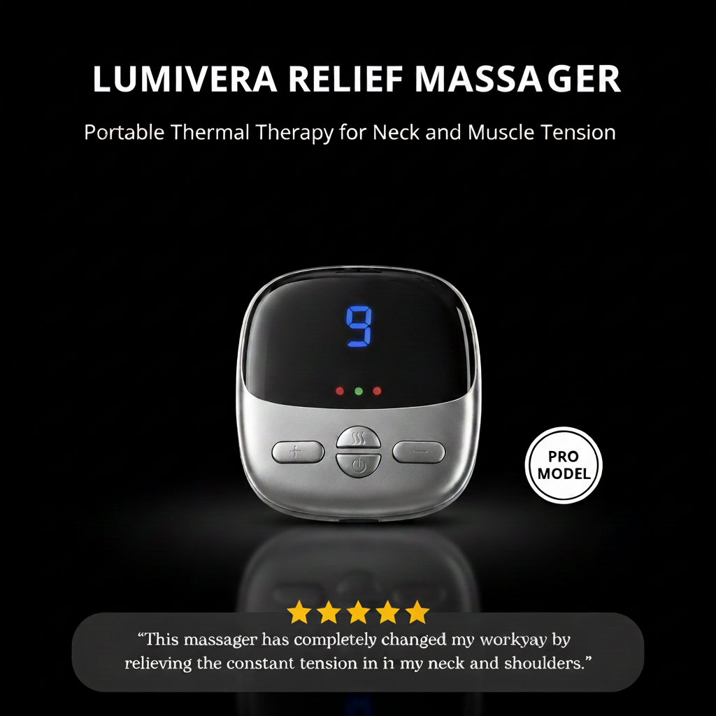 Lumivera Relief Massager