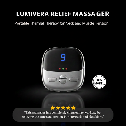 Lumivera Relief Massager