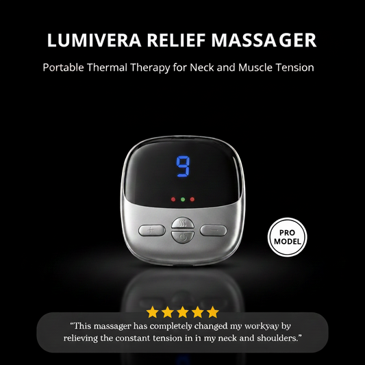 Lumivera Relief Massager