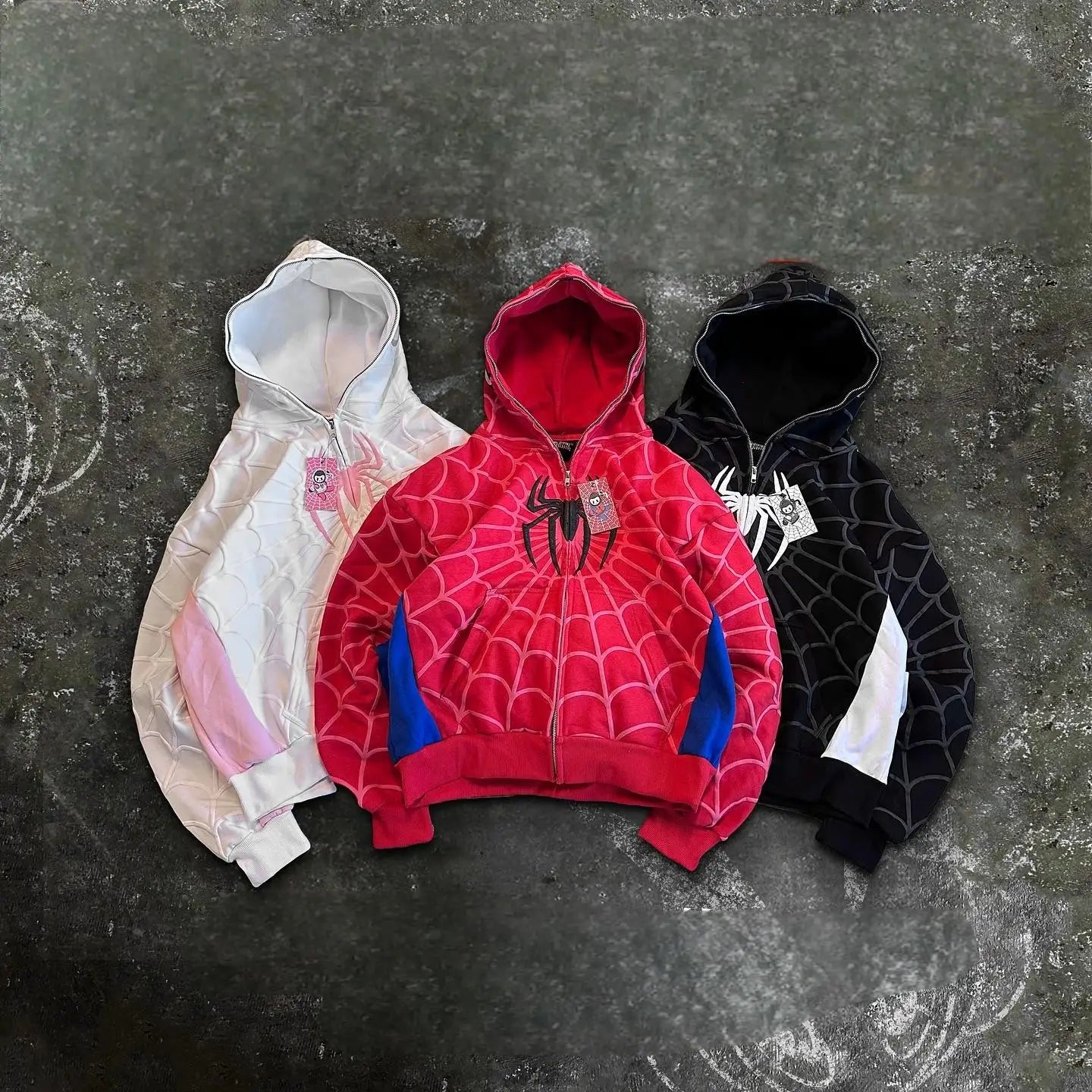 SpideyDrip - Hoodie