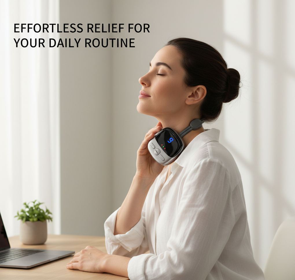 Lumivera Relief Massager