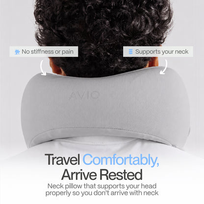 Mellow x AVIO Travel Neck Pillow