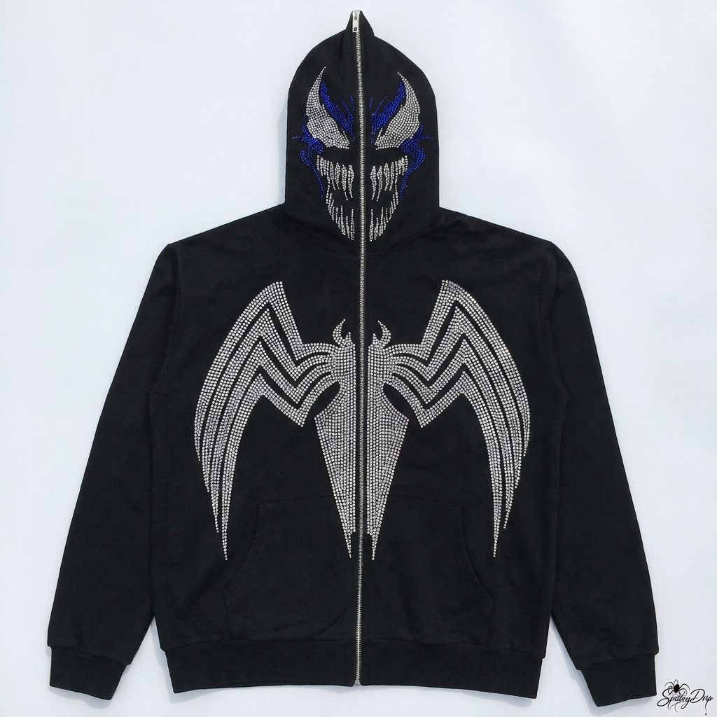 SpideyDrip - Hoodie