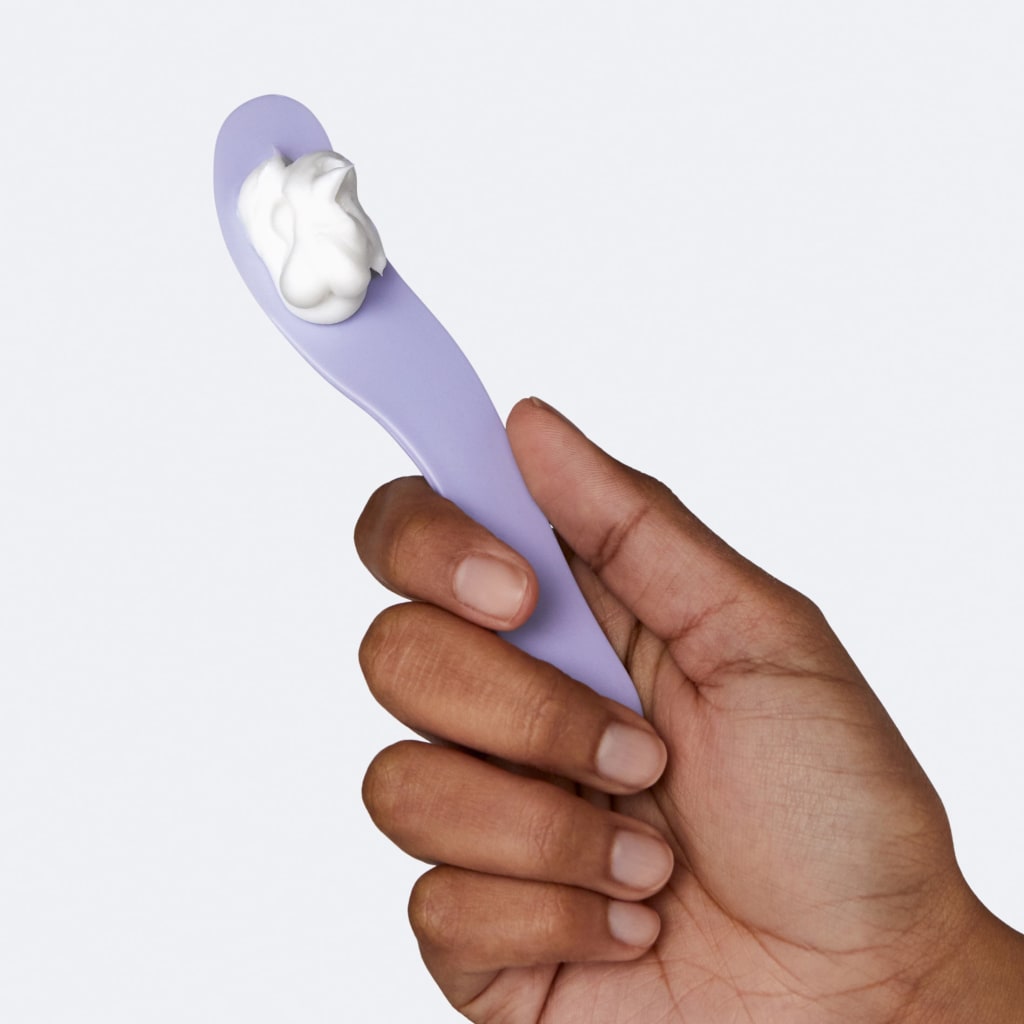 LumiVera Body Hair Removal Cream